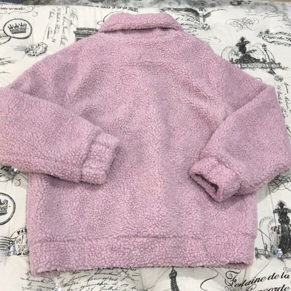 Elodie Faux Shearling Jacket - Picture 5 of 6